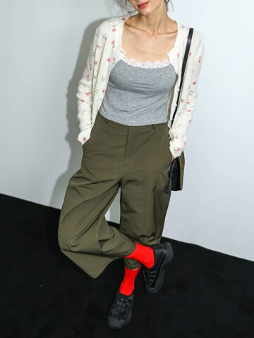 DD_Balloon cargo pants