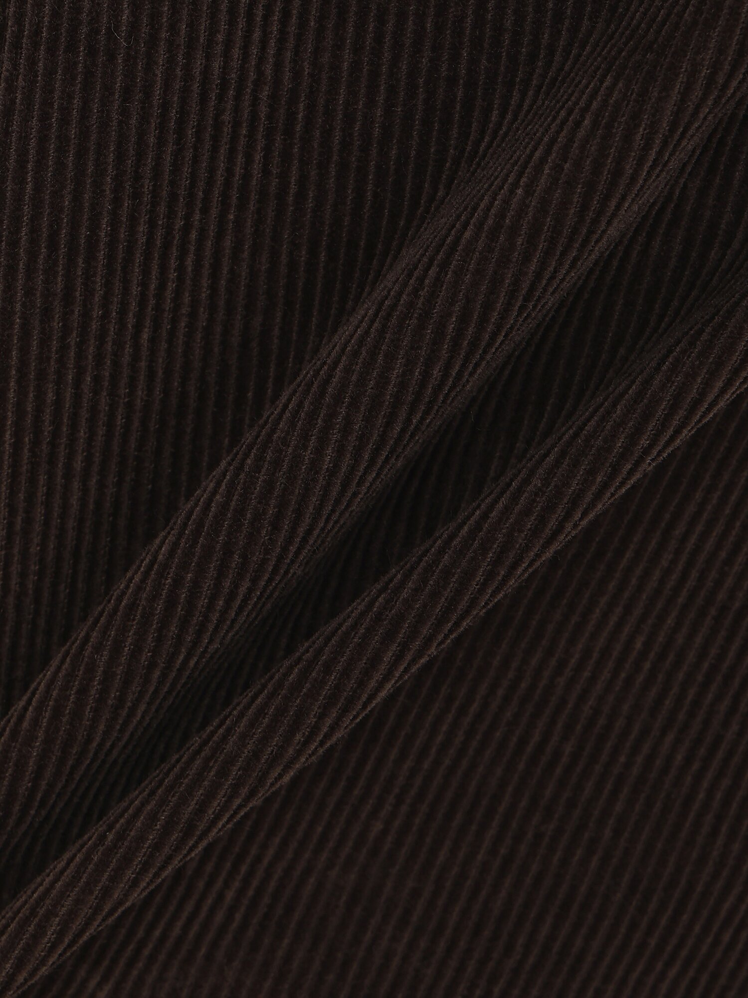 코듀로이 투 턱 숏 팬츠 (BROWN)