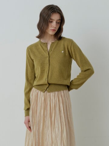 VIVID MOOD SOFT CARDIGAN (OV)