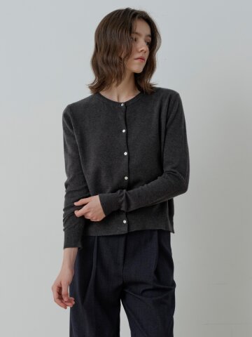 SOFT TOUCH ROUND CARDIGAN (CH)