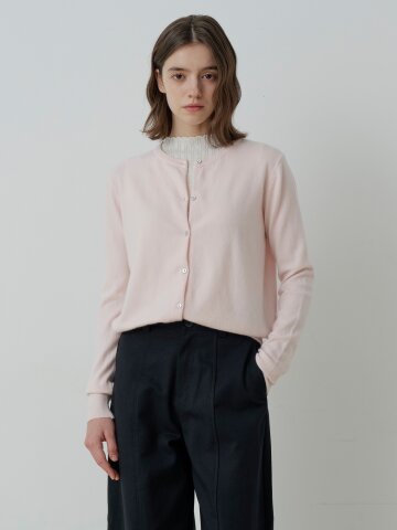 SOFT TOUCH ROUND CARDIGAN (PK)