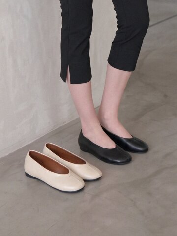 ljh145-7 Seam Line Flat - 2 Colors