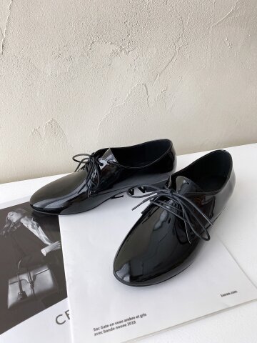코린 옥스포드화_Black 2cm ODRD24086