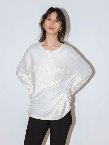 WD_Lightweight ribbed knit