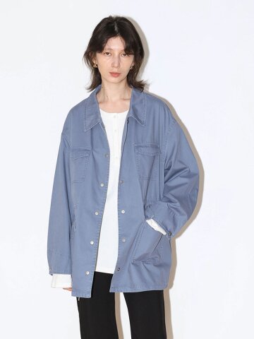 WD_Multi pocket field jacket