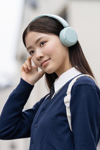 소니 WH-CH530 무선 헤드폰