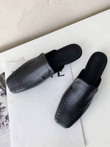아든 블로퍼_Black 2cm ODRD24091
