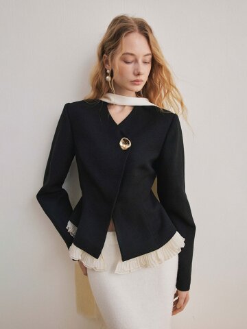 YY_One-button suit