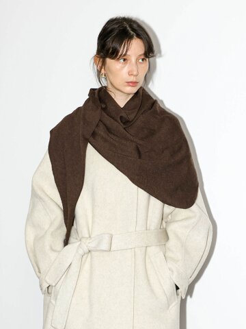 WD_Classic triangle scarf_3color