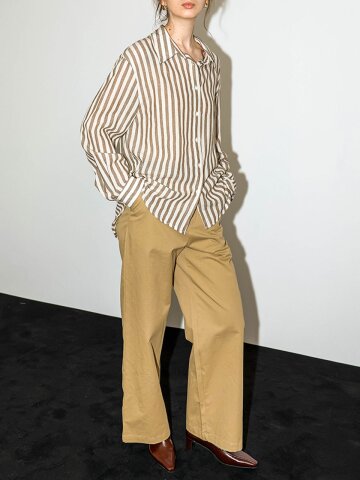 WD_Modern pleated pants
