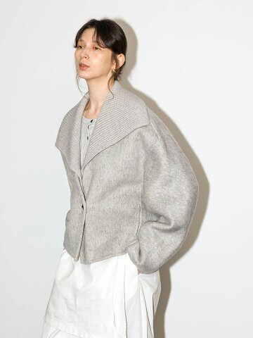 WD_Wide collar jacket_2color
