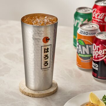 하로로 알루 사와 컵 800ml