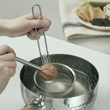 하로로 스텐 304 코시테 다용도 거치형 타공 된장망