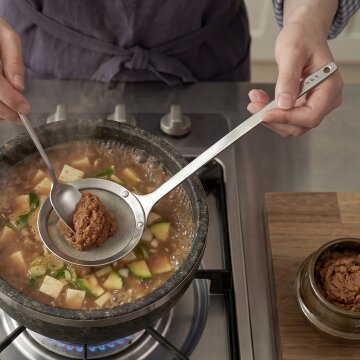 하로로 스텐 304 키요 초미세 메쉬망 거품건지기 대