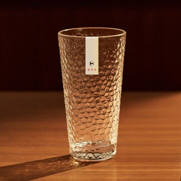 하로로 나미키라 프리미엄 물결 글래스 2P 330ml