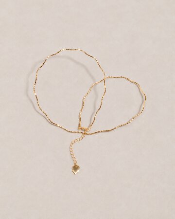 925 Silhouette Necklace  925 실루엣 네크리스