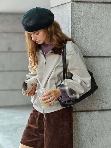SR_Double-wear color jacket