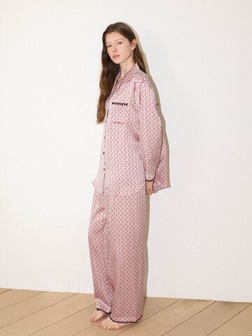 MJ_Polka dot pajama set