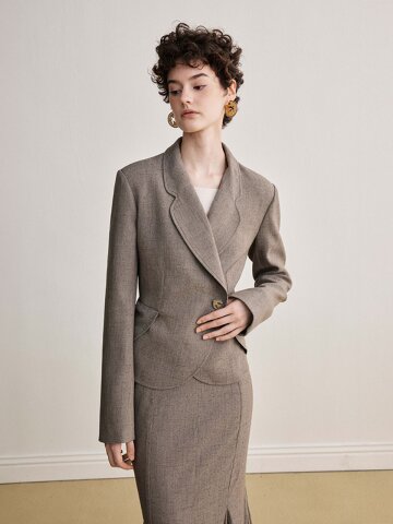 YY_Mermaid cinching jacket