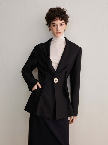 YY_End versatile short jacket
