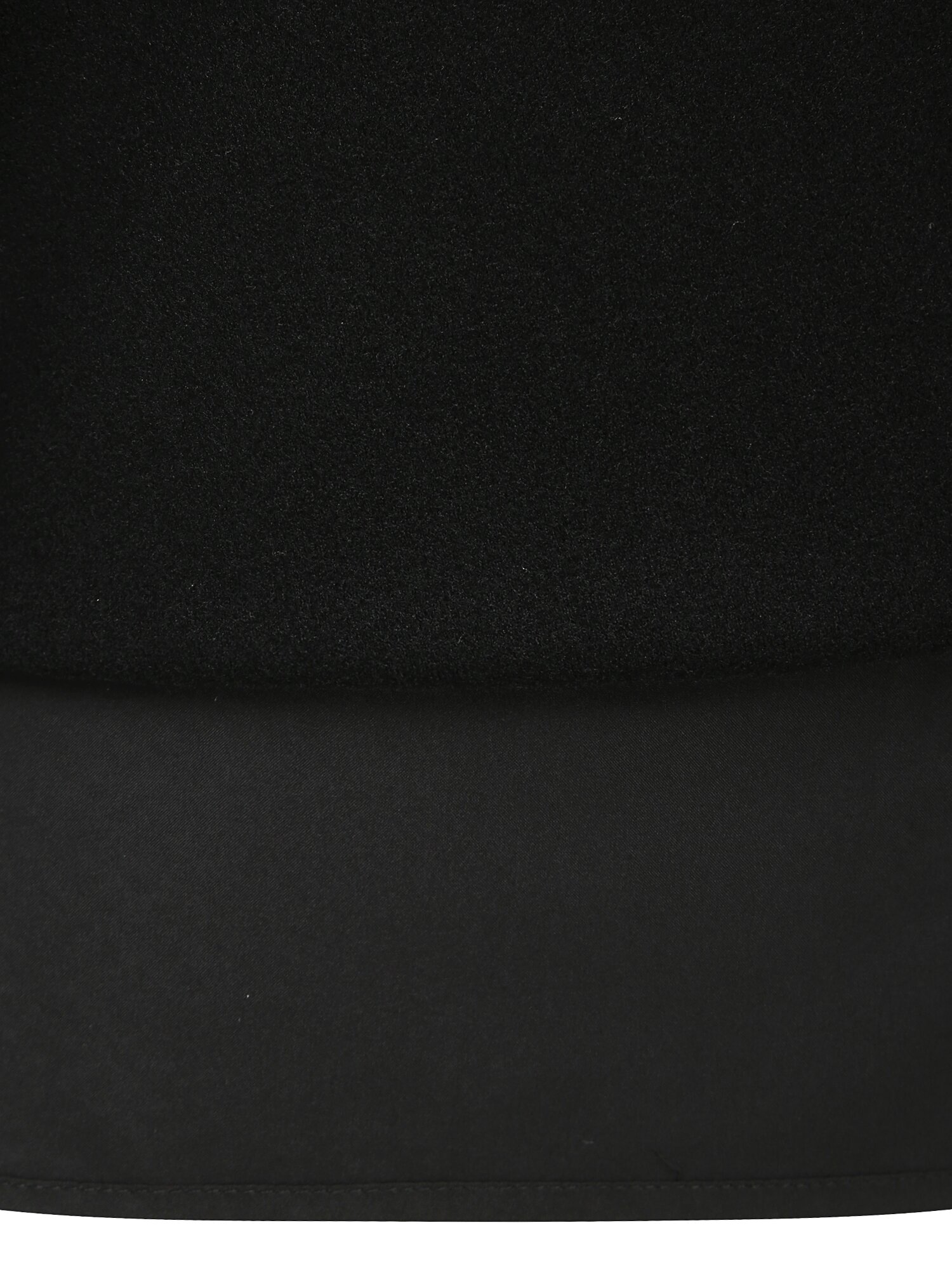 언밸런스 머메이드 롱 스커트 (BLACK)