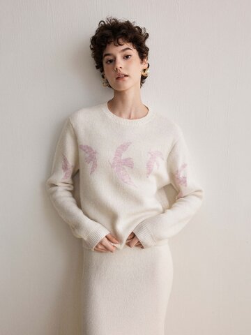 YY_Pullover sweater top
