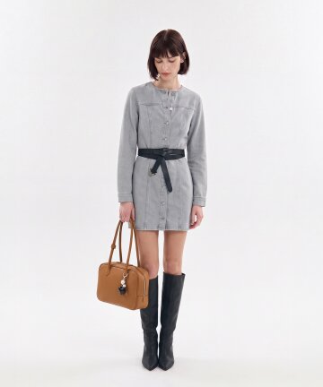 파드백 카멜 PARD BAG camel