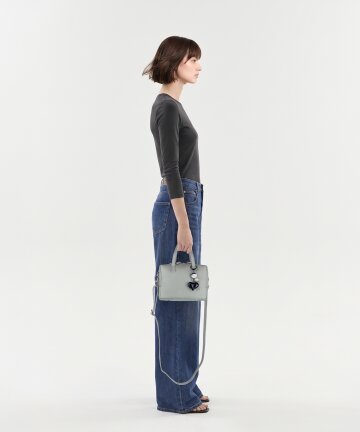 마도백 그레이 MADO BAG grey