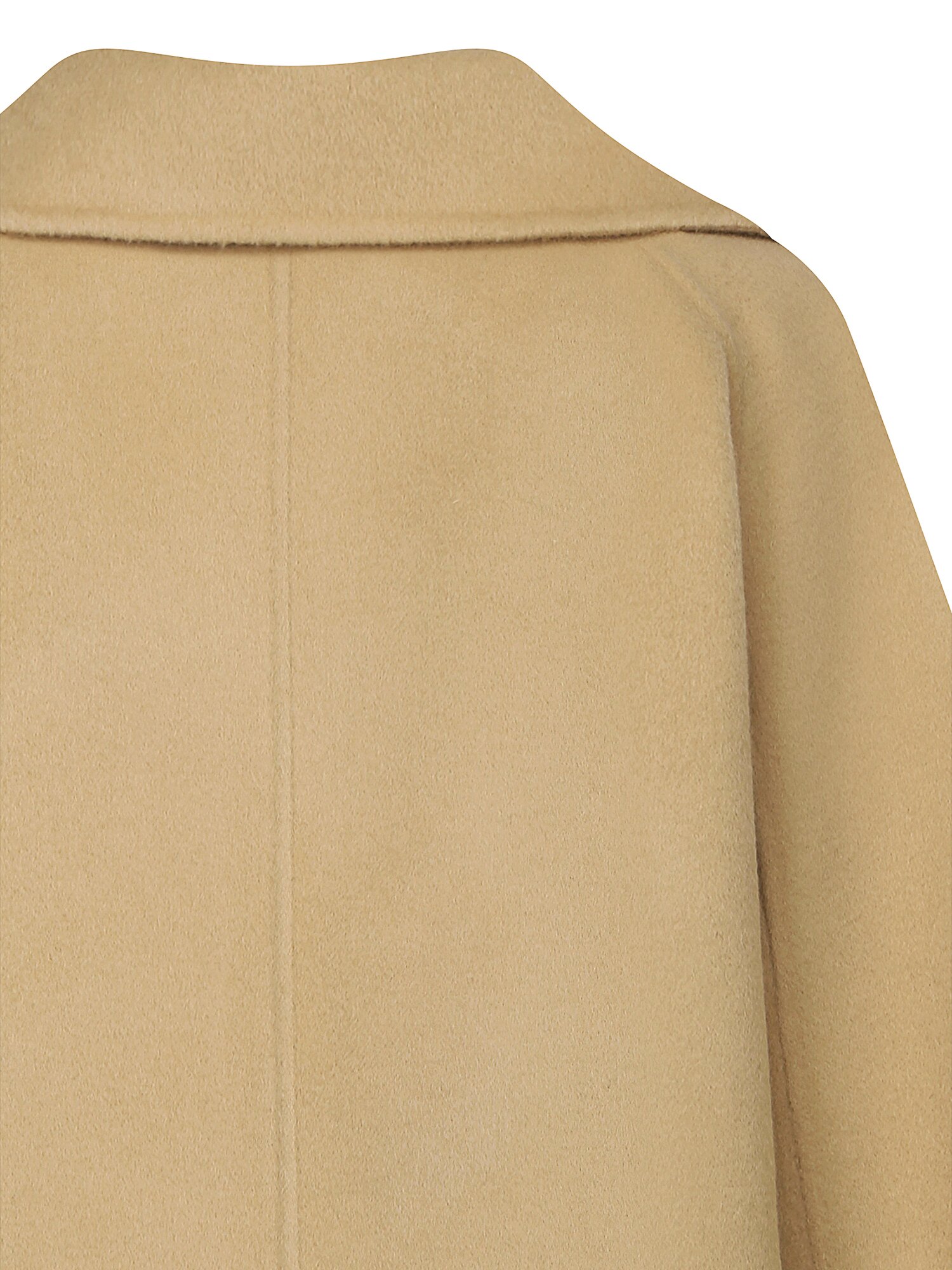 캐시미어 더블 핸드메이드 재킷 (BEIGE)