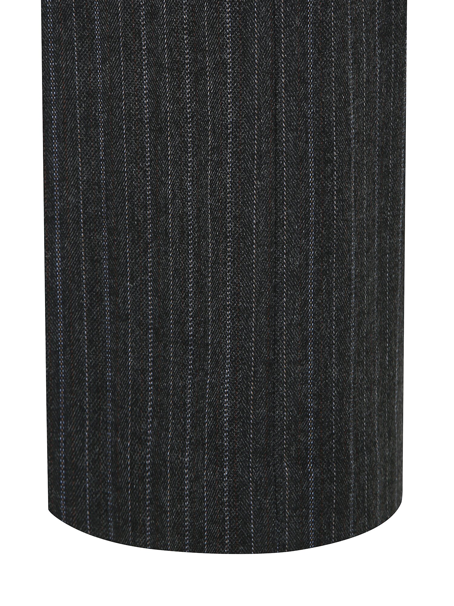 스트라이프 와이드 일자핏 팬츠 (STRIPE GREY)