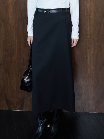 Column Skirt_Black



