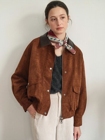 SR_Vintage bane wallet jacket