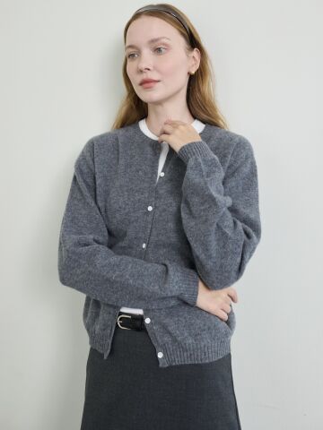 Mild Cardigan_Gray







