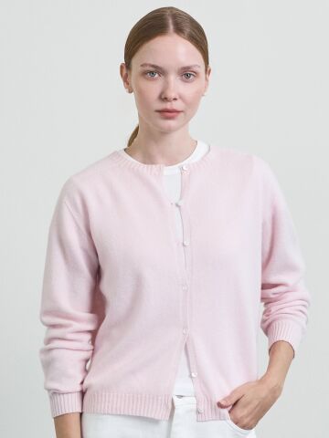 Mild Cardigan_Pink








