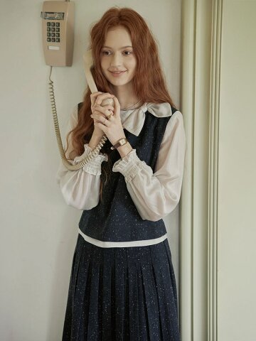 PM_Bow layered top