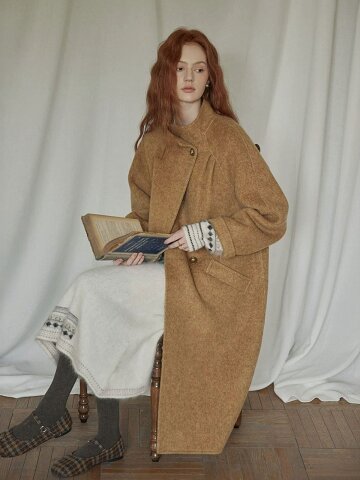 PM_Classic longline coat