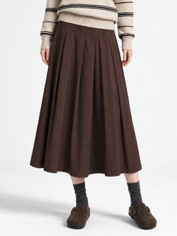 MODERN FLARE SKIRT (BR)