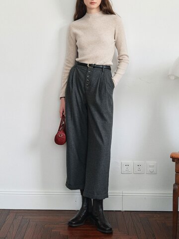 SR_Modern vintage pants