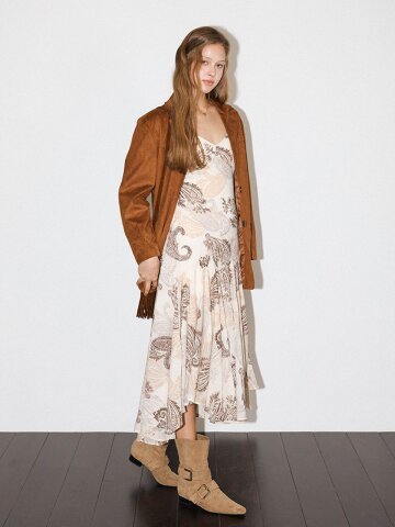 DD_Print flare dress