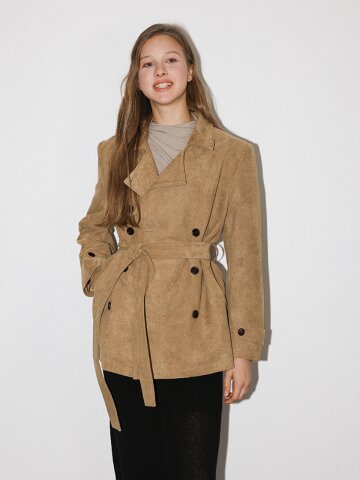 DD_Double button jacket