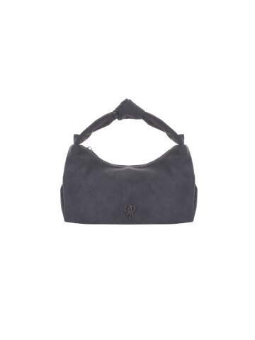 ELLA TOTE BAG [CHARCOAL]