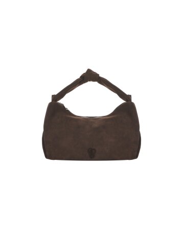 ELLA TOTE BAG [BROWN]