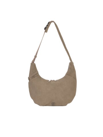 GISELLE HOBO BAG [GRAY]