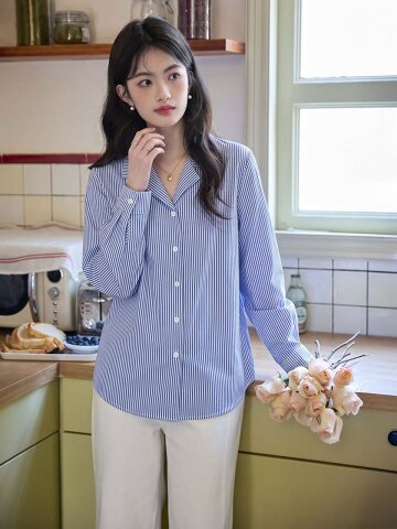 LS_Base layer casual shirt