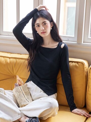 LS_High-end fit top