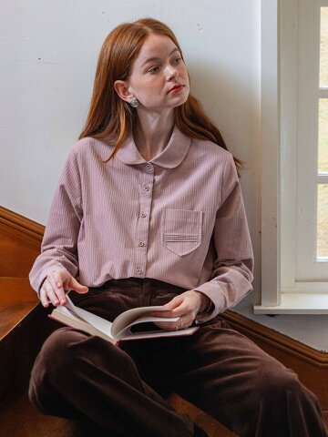 DA_Classic layered shirt_3color