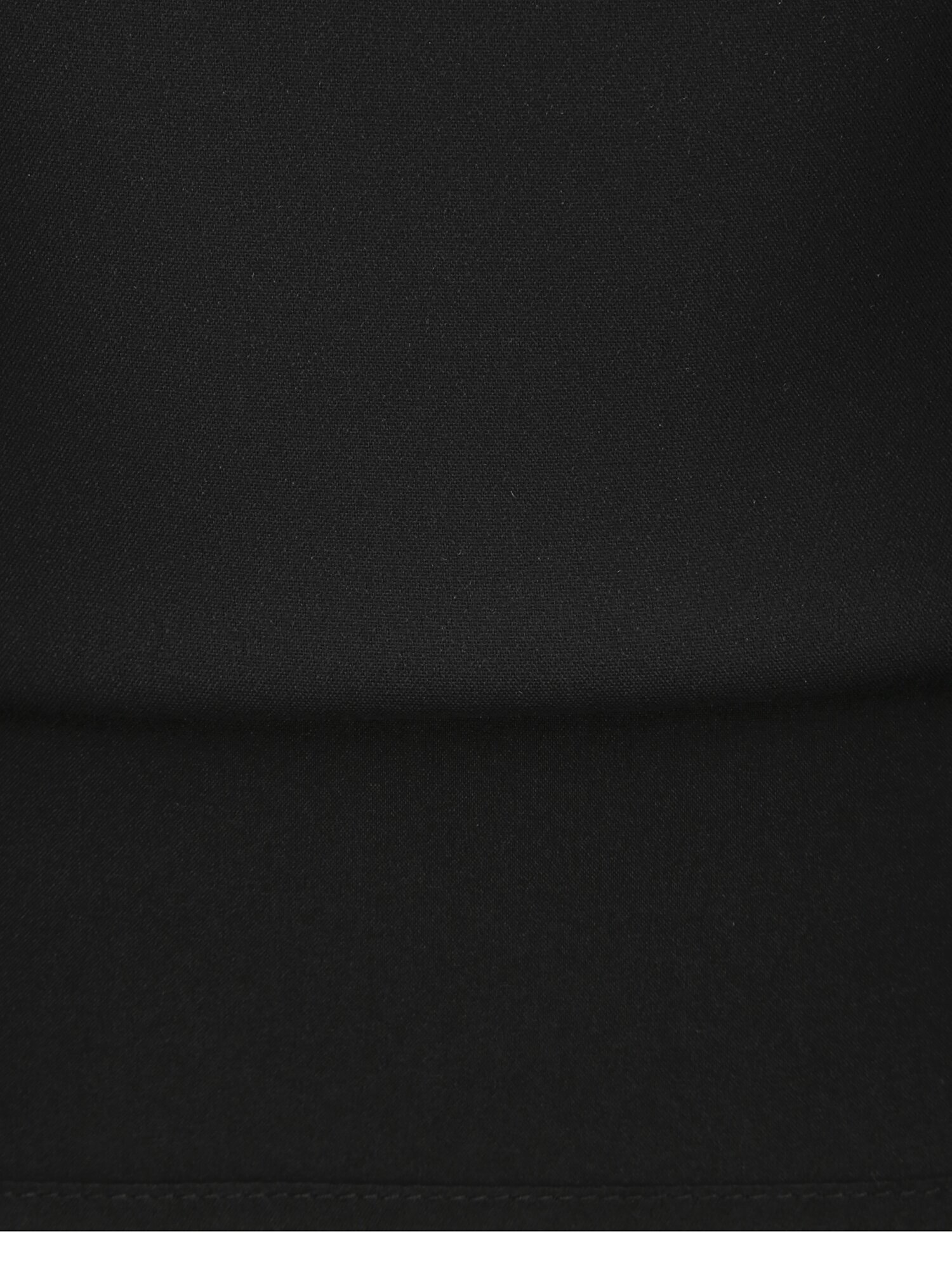 벨티드 턱 플리츠 플레어 롱 스커트 (BLACK)