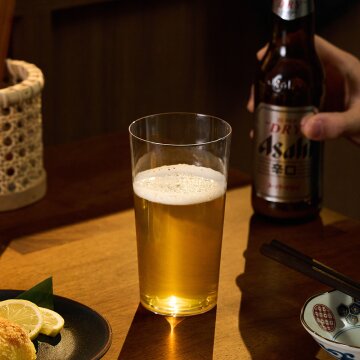 하로로 호로요이 시즈쿠 울트라 슬림 글래스 310ml