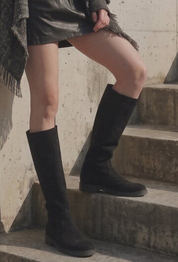 심플루즈 롱부츠 HA2696