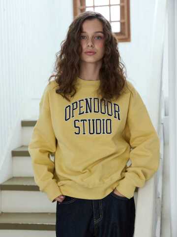 Warm Opendoor MTM Yellow